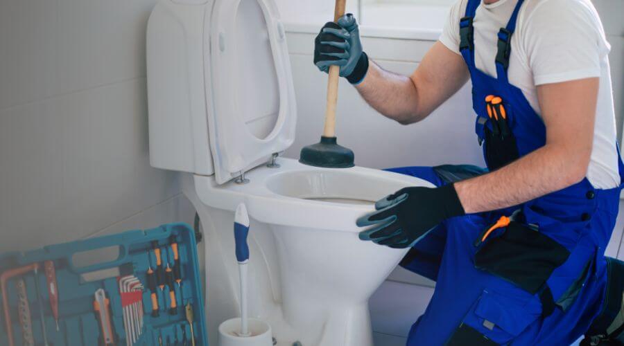 Local annual plumbing maintenance in Pond Eddy, NY
